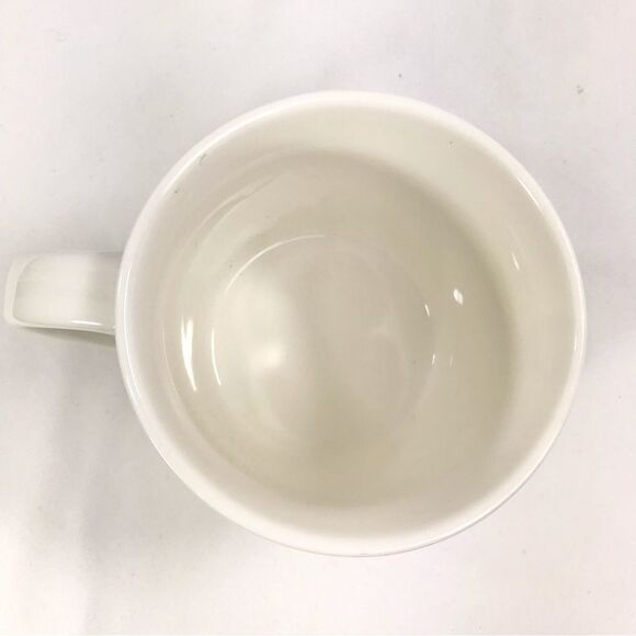 Starbucks 2017 White Green Mermaid Graphic 14 oz. Mug - Picture 6 of 11